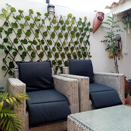 Villa Casa Rustica-Unifamiliar-Max 4 Pessoas Olhão Esterno foto