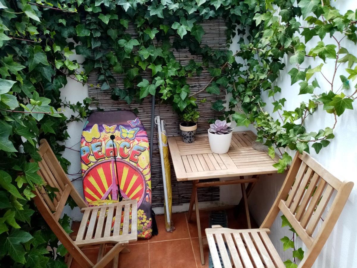 Villa Casa Rustica-Unifamiliar-Max 4 Pessoas Olhão Esterno foto
