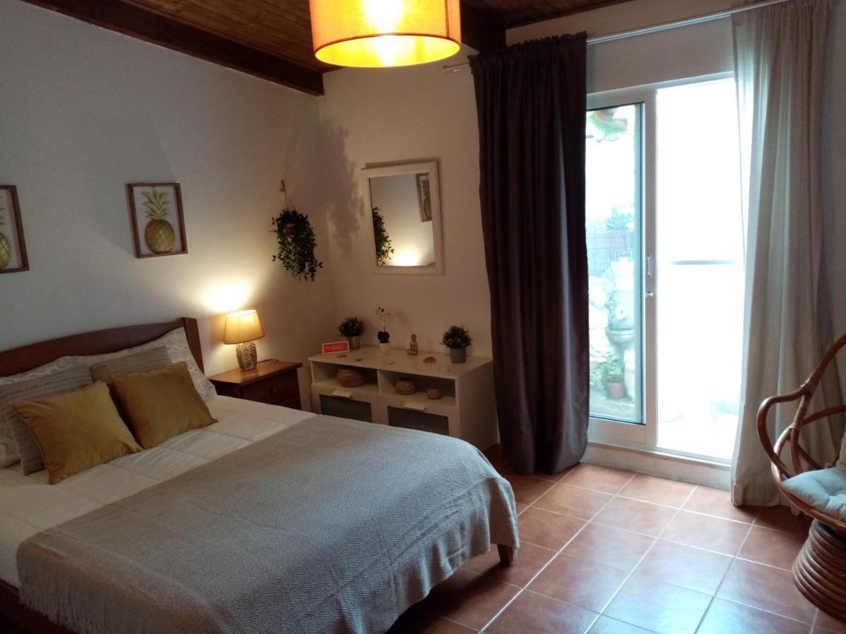 Villa Casa Rustica-Unifamiliar-Max 4 Pessoas Olhão Esterno foto