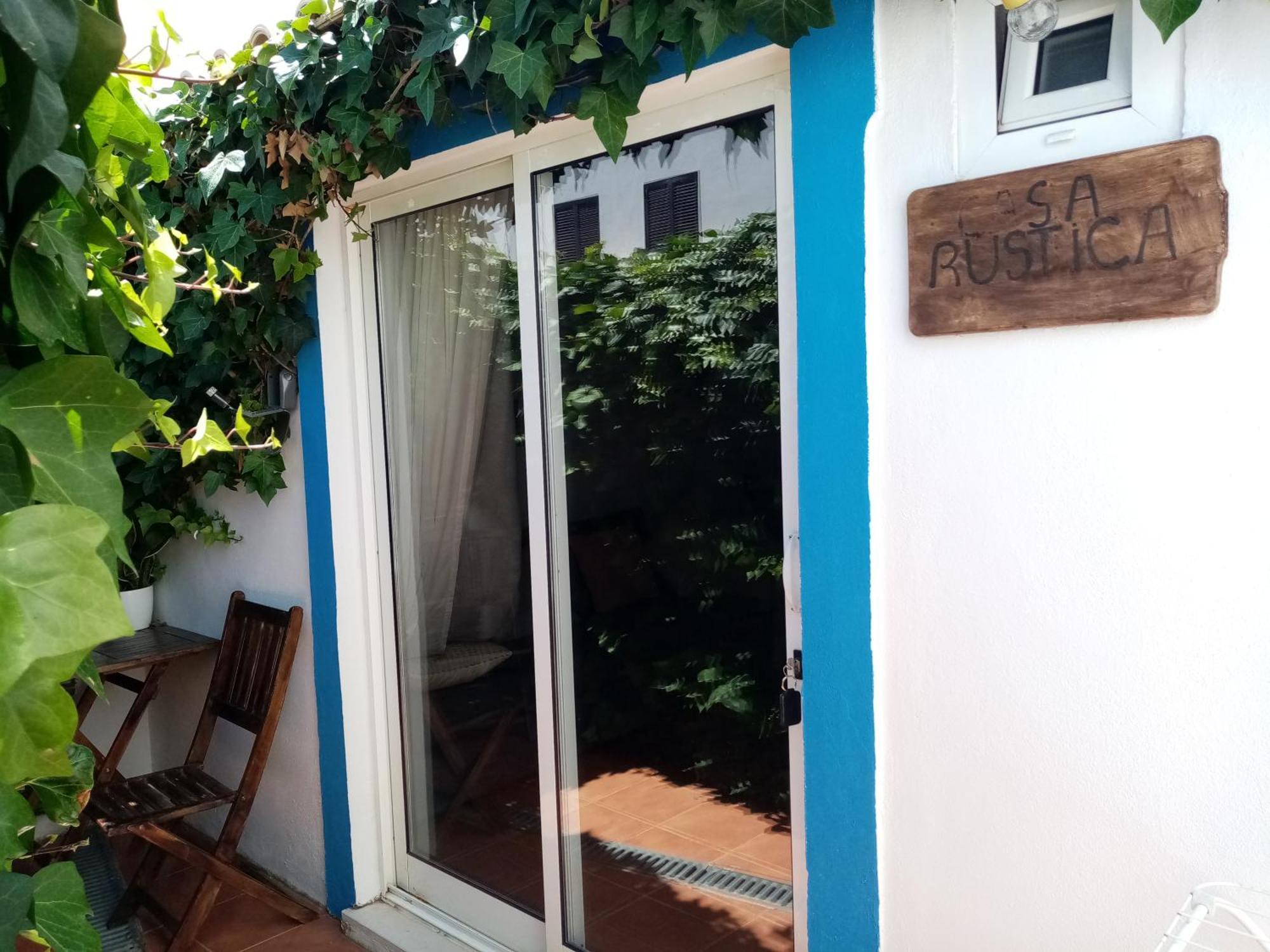 Villa Casa Rustica-Unifamiliar-Max 4 Pessoas Olhão Esterno foto