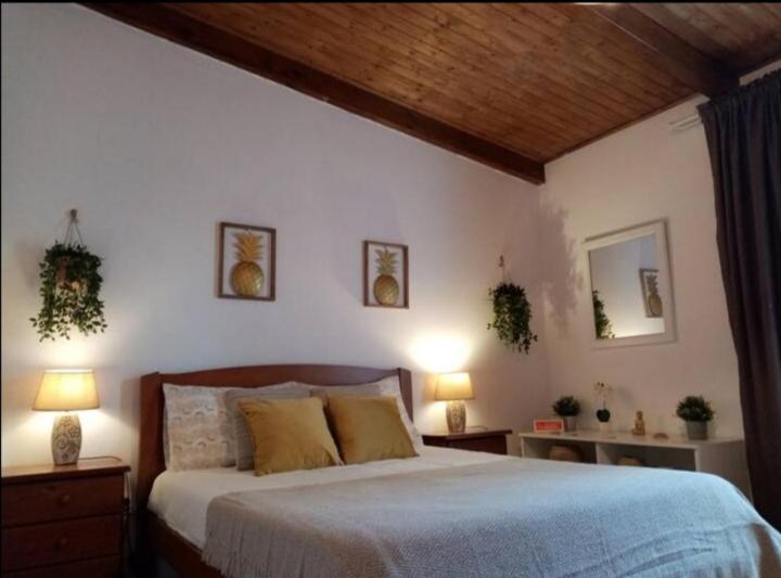 Villa Casa Rustica-Unifamiliar-Max 4 Pessoas Olhão Esterno foto