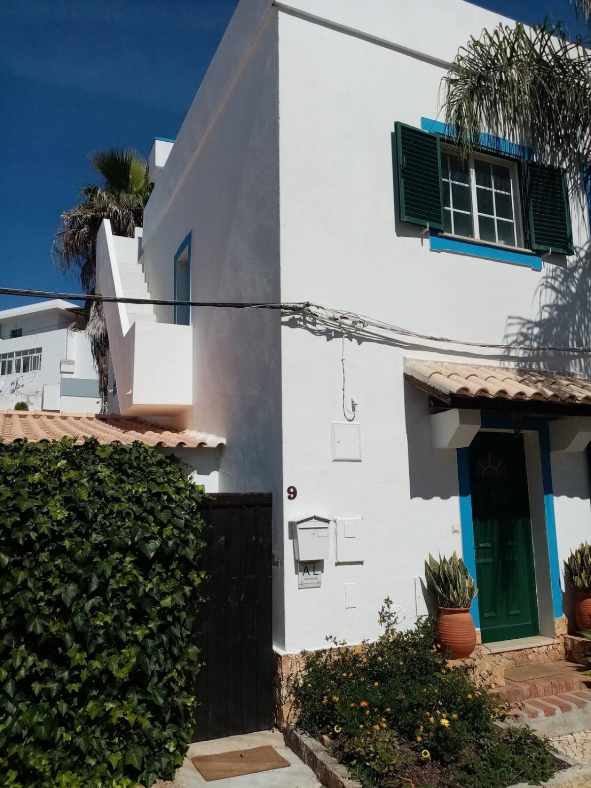 Villa Casa Rustica-Unifamiliar-Max 4 Pessoas Olhão Esterno foto