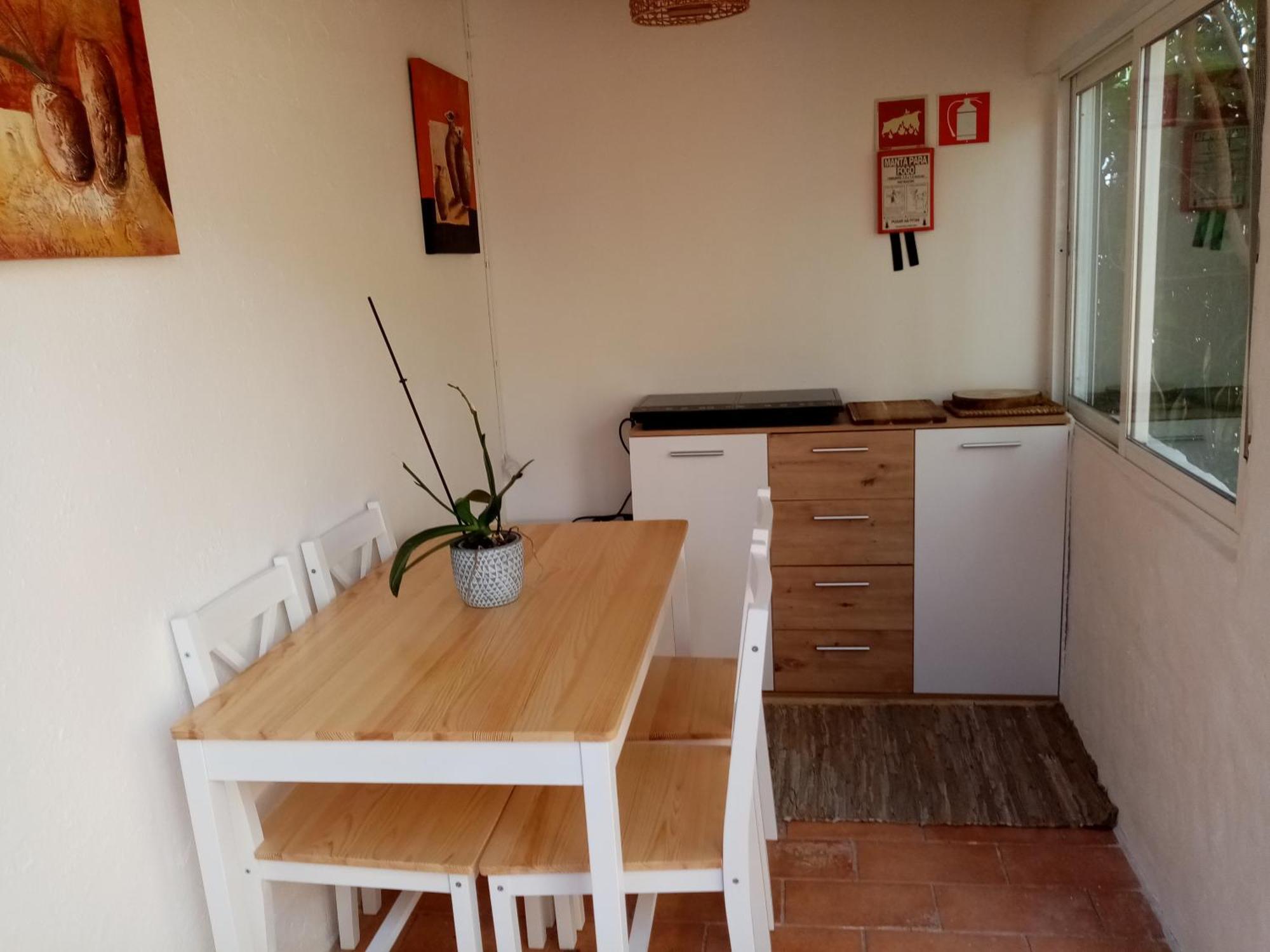 Villa Casa Rustica-Unifamiliar-Max 4 Pessoas Olhão Esterno foto