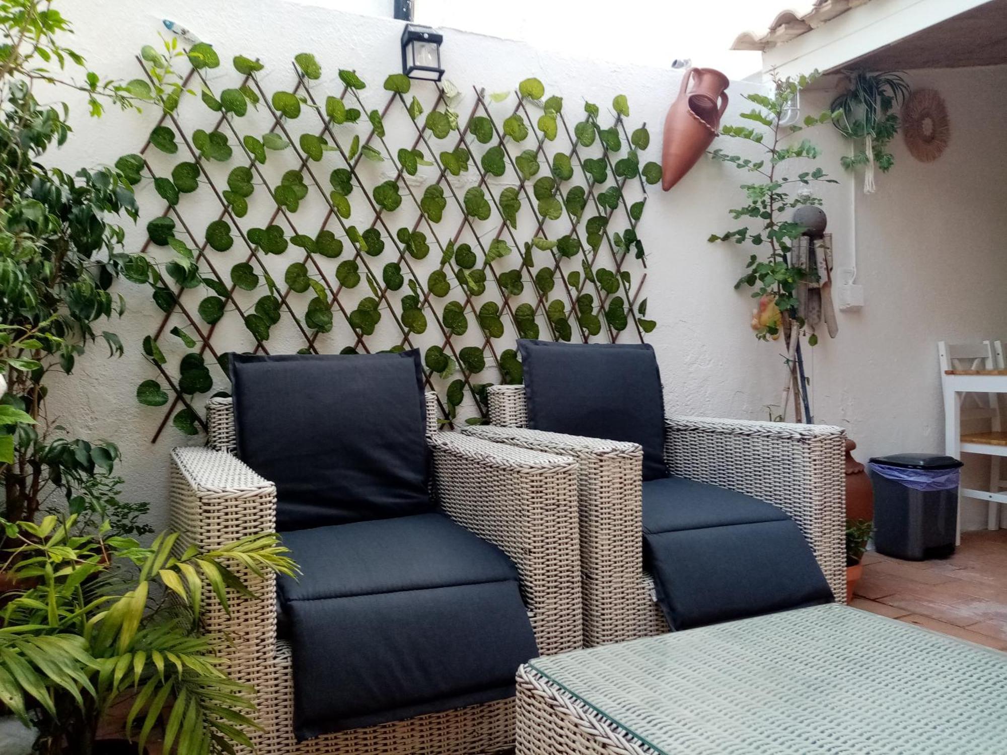 Villa Casa Rustica-Unifamiliar-Max 4 Pessoas Olhão Esterno foto