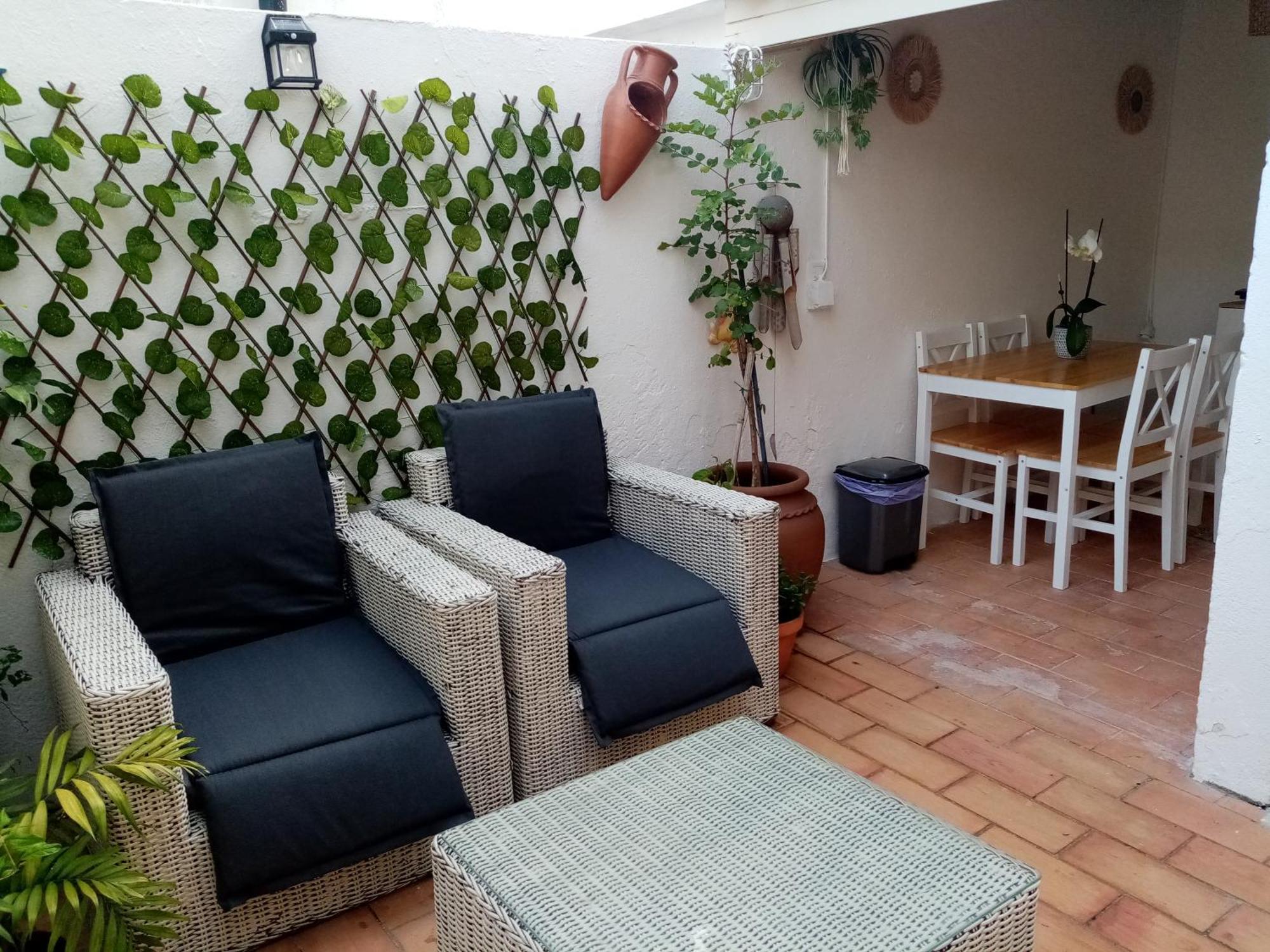 Villa Casa Rustica-Unifamiliar-Max 4 Pessoas Olhão Esterno foto
